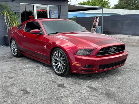 2014 Ford Mustang V6 Premium