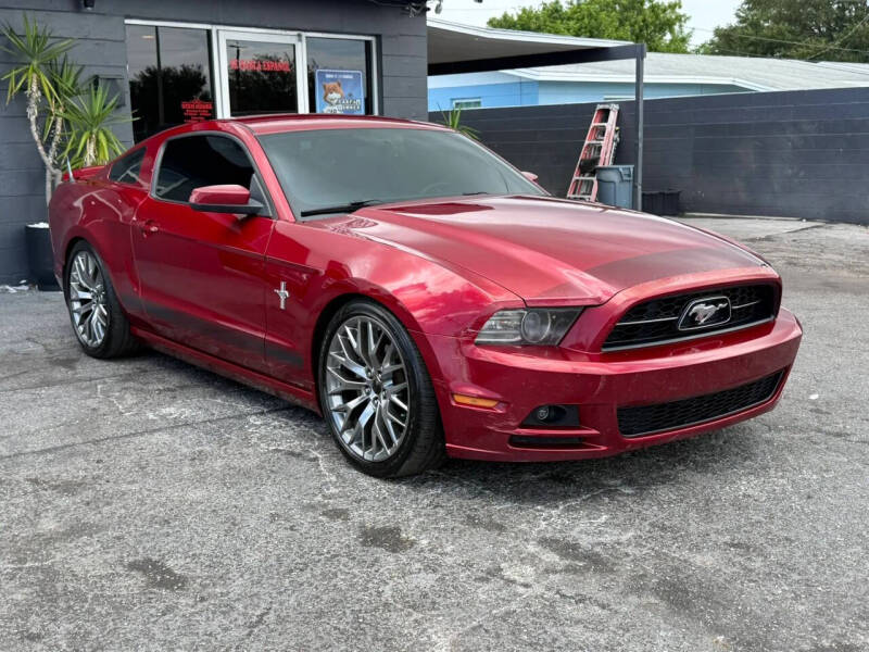 2014 Ford Mustang V6 Premium