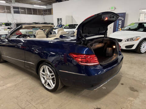 2014 Mercedes-Benz E-Class E 350