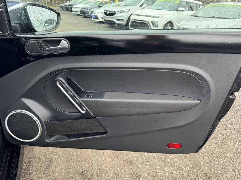 2013 Volkswagen Beetle
