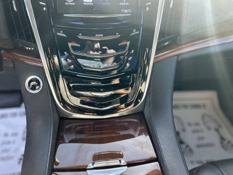 2016 Cadillac Escalade ESV Premium Collection