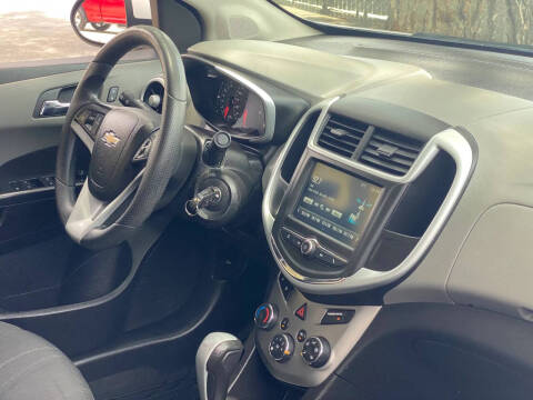 2017 Chevrolet Sonic LT Auto