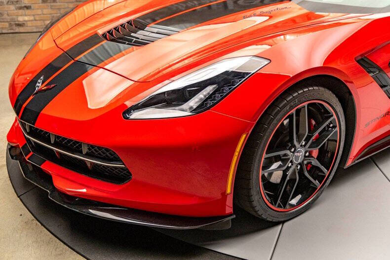2015 Chevrolet Corvette Stingray