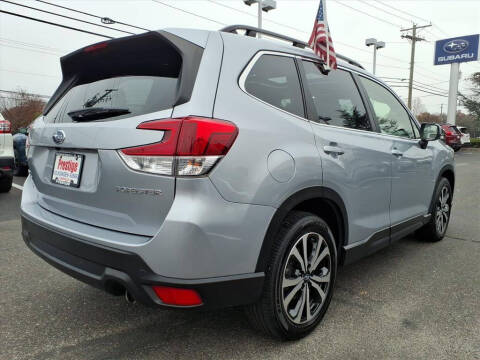 2023 Subaru Forester Limited