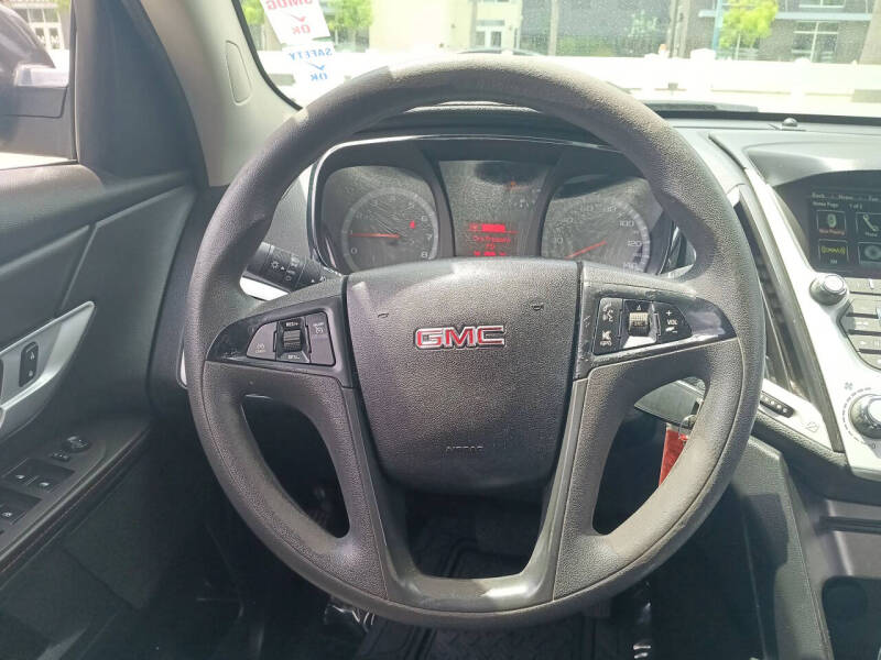 2015 GMC Terrain SLE-1