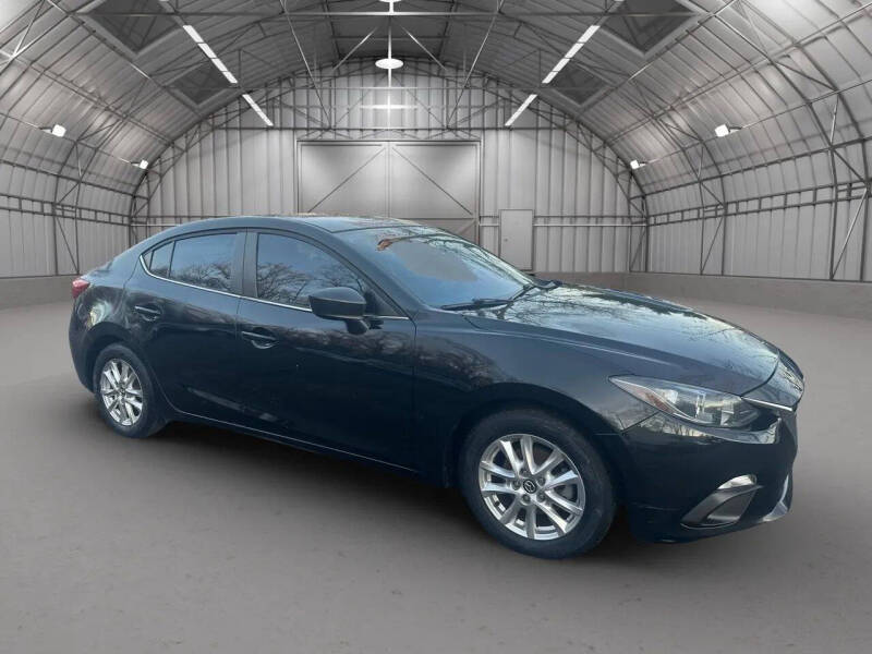 2016 Mazda MAZDA3 i Sport