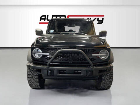 2023 Ford Bronco Wildtrak Advanced