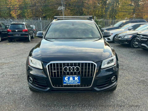 2015 Audi Q5 3.0 quattro TDI Premium Plus