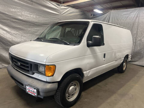 2005 Ford E-Series E-150
