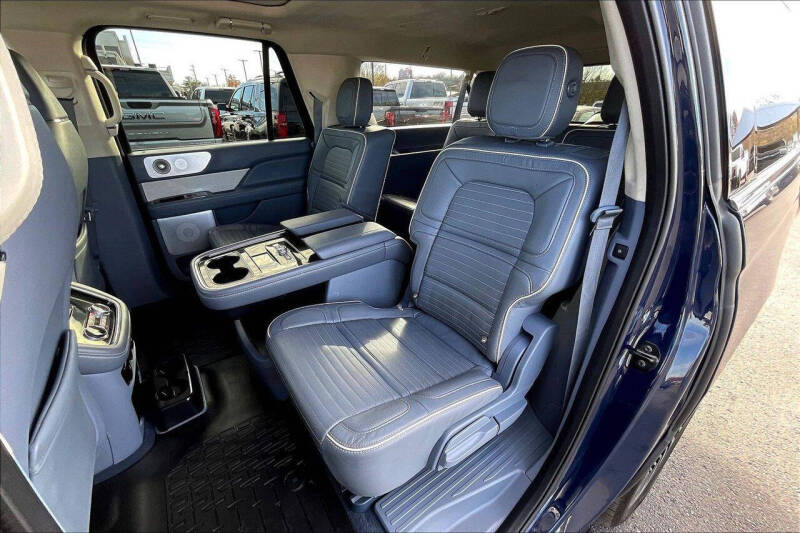 2019 Lincoln Navigator L Black Label