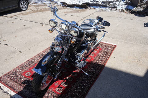 2003 Harley-Davidson Heritage Classic Anniversary