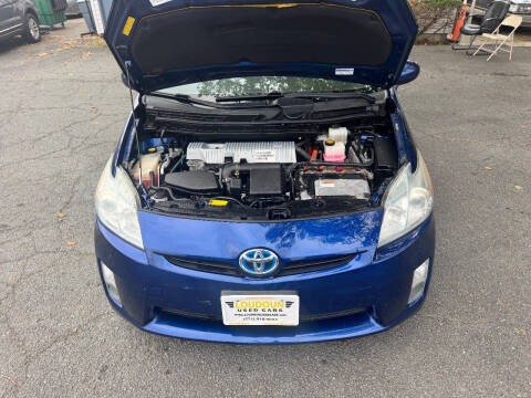 2011 Toyota Prius Three