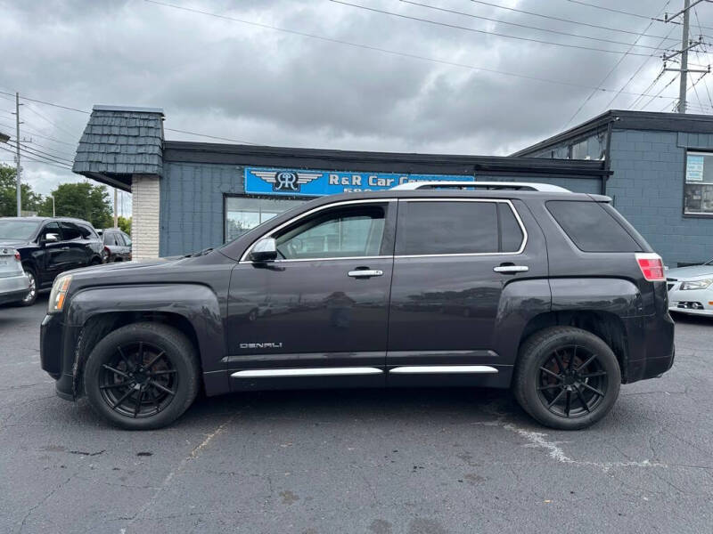 2014 GMC Terrain Denali