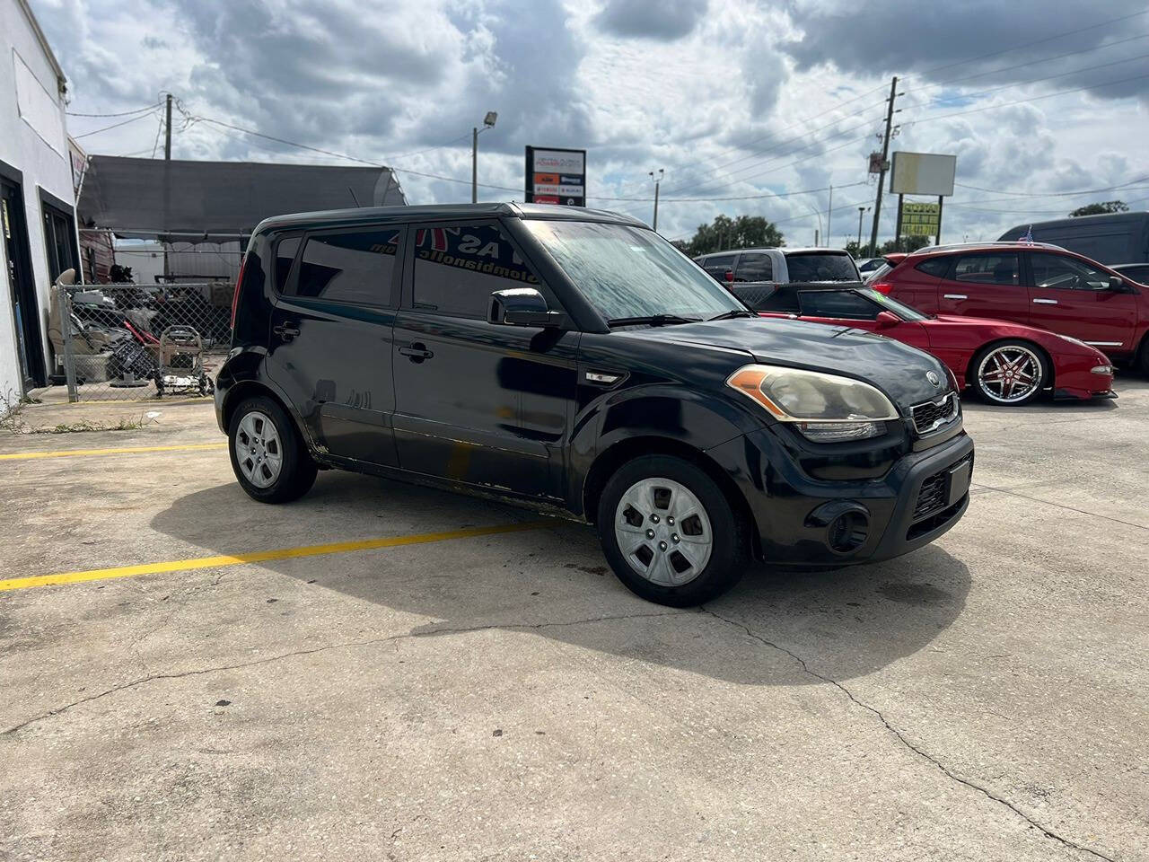 2013 Kia Soul for sale at SUR Colombiano LLC in Kissimmee, FL