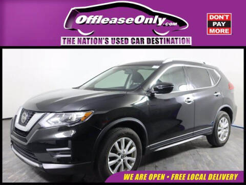 2018 Nissan Rogue