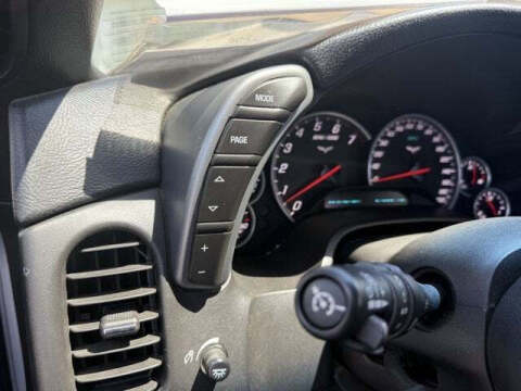 2006 Chevrolet Corvette