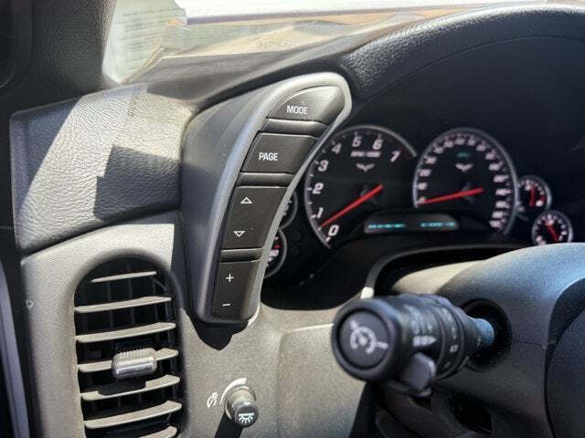 2006 Chevrolet Corvette