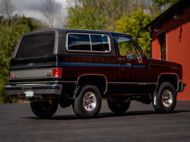 1990 GMC Jimmy's photo