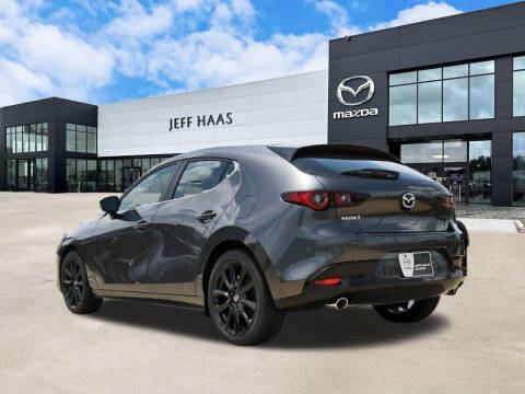 2026 Mazda Mazda3 Hatchback 2.5 S Select Sport