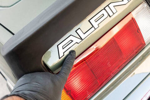 1982 Alpina C1