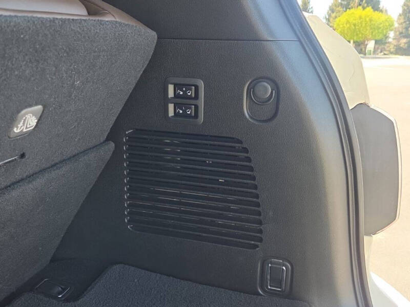 2019 Nissan Armada Platinum