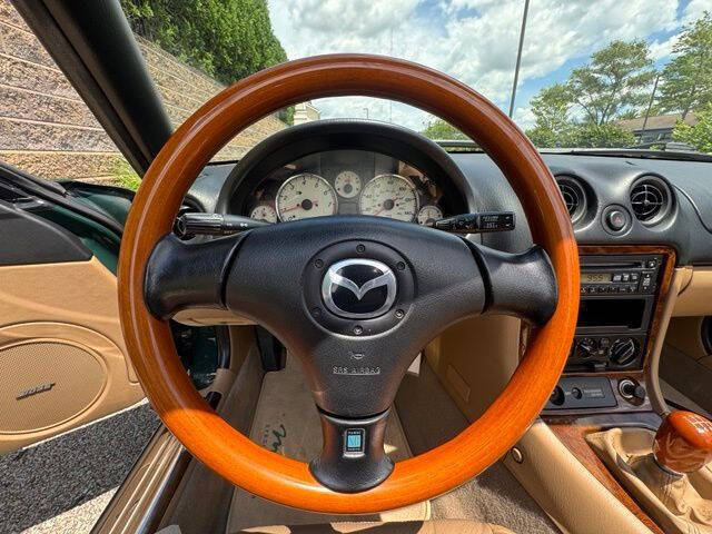 2001 Mazda MX-5 Miata
