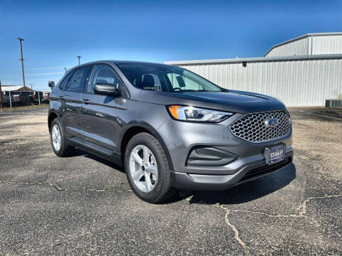 2023 Ford Edge for sale at STANLEY FORD ANDREWS in Andrews TX