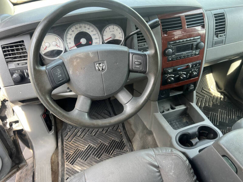 2004 Dodge Durango SLT