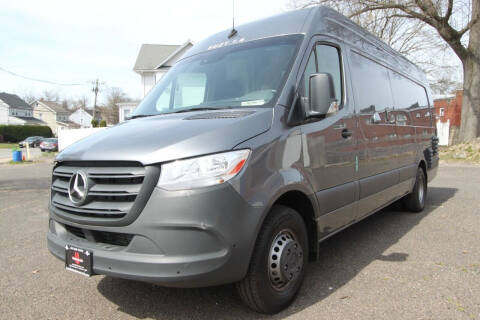 2022 Mercedes-Benz Sprinter for sale at AA Discount Auto Sales in Bergenfield NJ