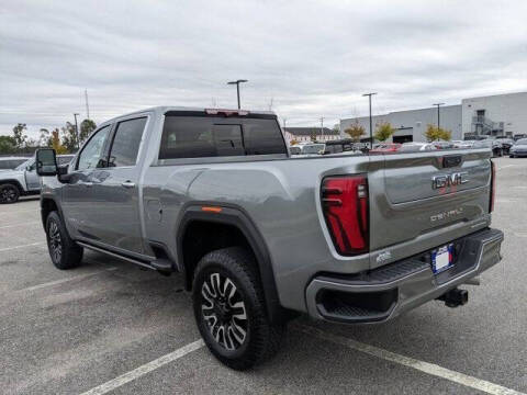 2024 GMC Sierra 2500HD