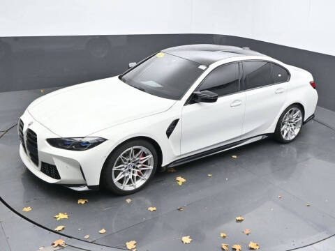 2024 BMW M3 Competition xDrive