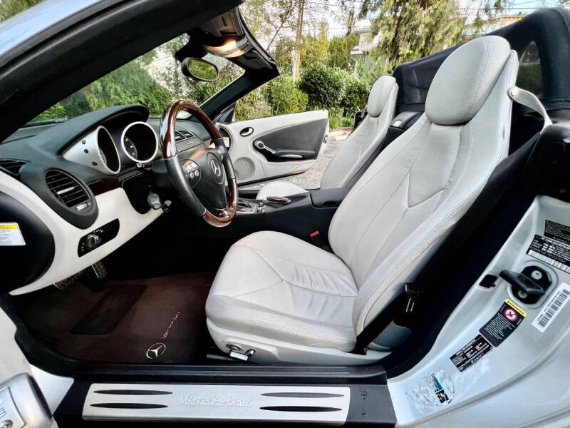 2005 Mercedes-Benz SLK SLK 350