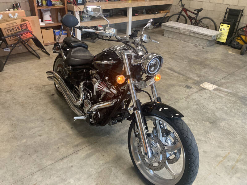 2012 Yamaha Raider Scl 1900