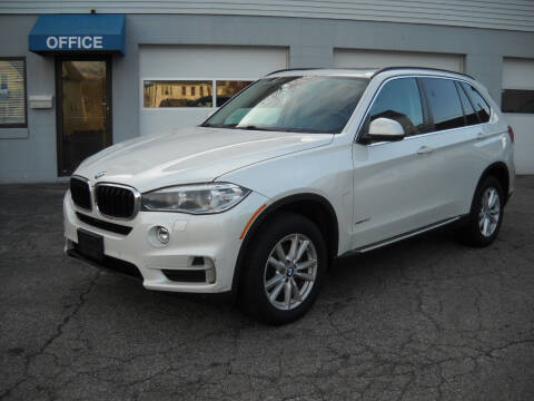 2015 BMW X5 for sale at Best Wheels Imports in Johnston RI