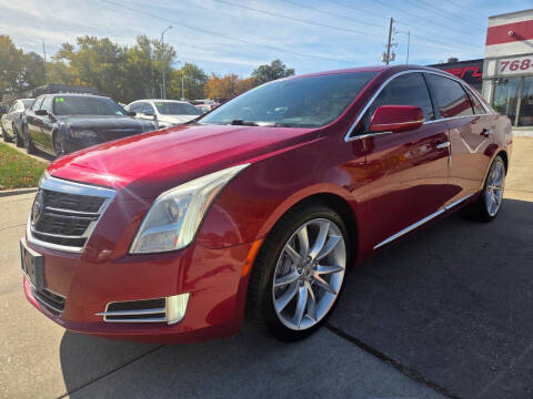 2014 Cadillac XTS Premium Vsport