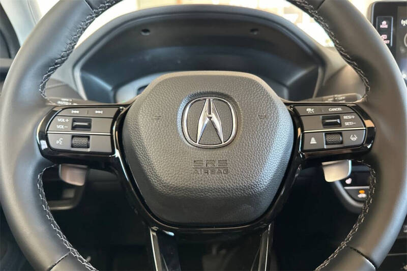 2025 Acura ADX