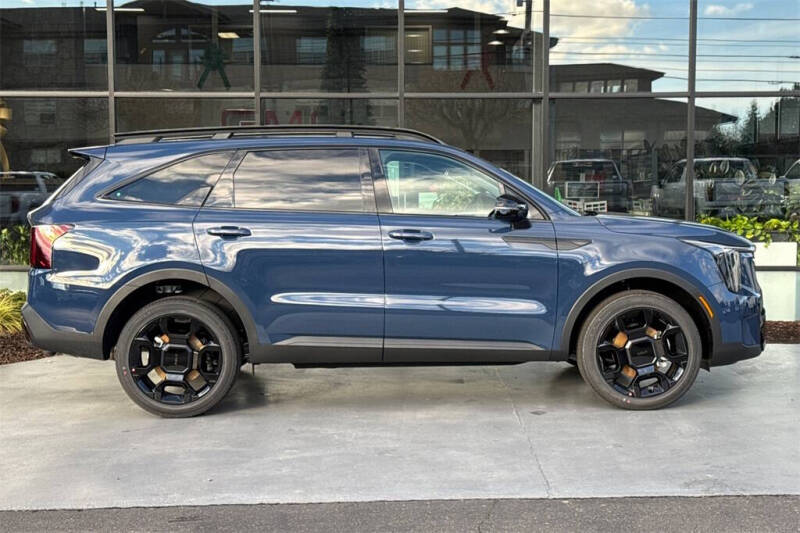 2026 Kia Sorento X-Line EX