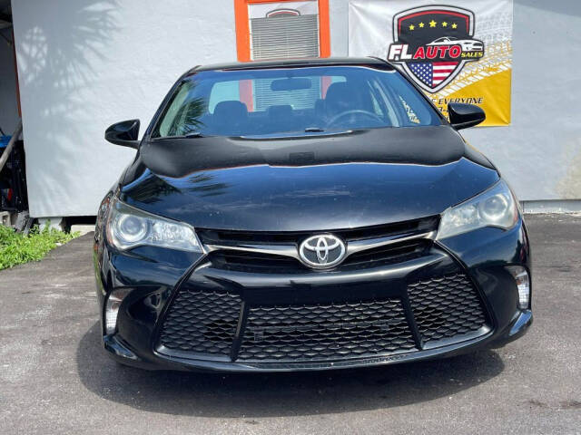 2017 Toyota Camry for sale at FL Auto Sales LLC in Orlando, FL