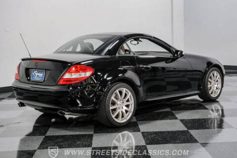 2005 Mercedes-Benz SLK SLK 350