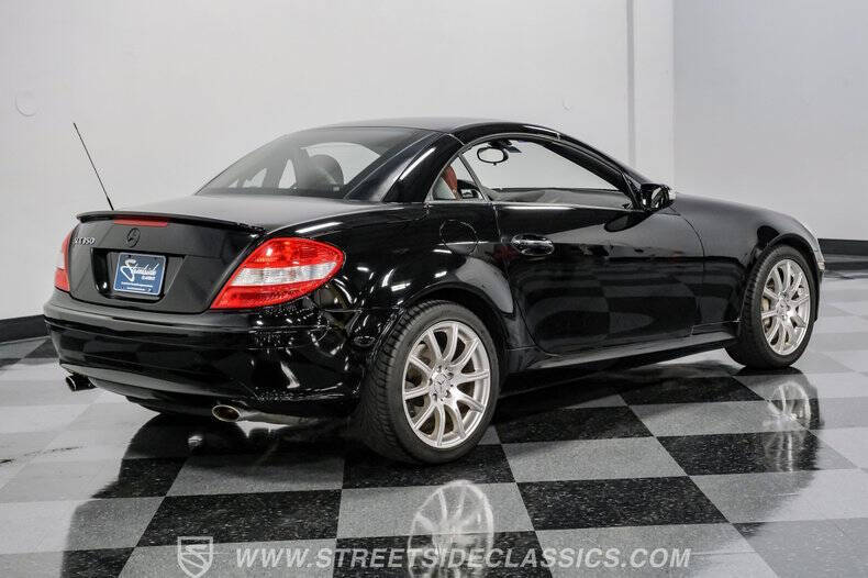 2005 Mercedes-Benz SLK SLK 350