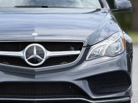 2014 Mercedes-Benz E-Class E 550
