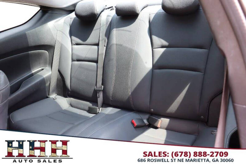 2013 Honda Accord EX-L