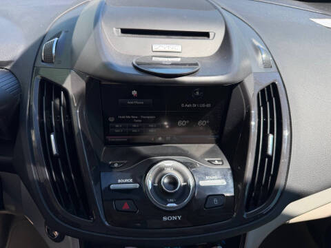 2015 Ford C-MAX Hybrid SEL