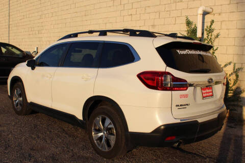 2020 Subaru Ascent Premium 7-Passenger