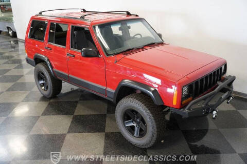 1998 Jeep Cherokee