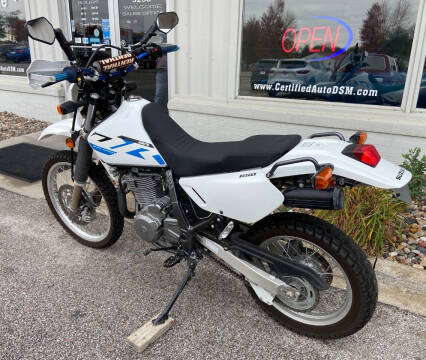 2024 Suzuki DR650