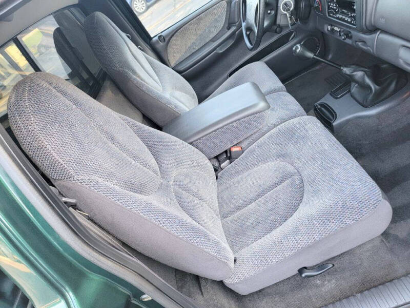 1999 Dodge Dakota