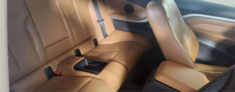 2014 BMW 4 Series 428i