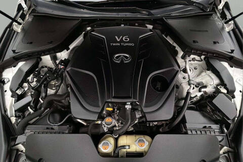 2020 Infiniti Q50 3.0T Luxe