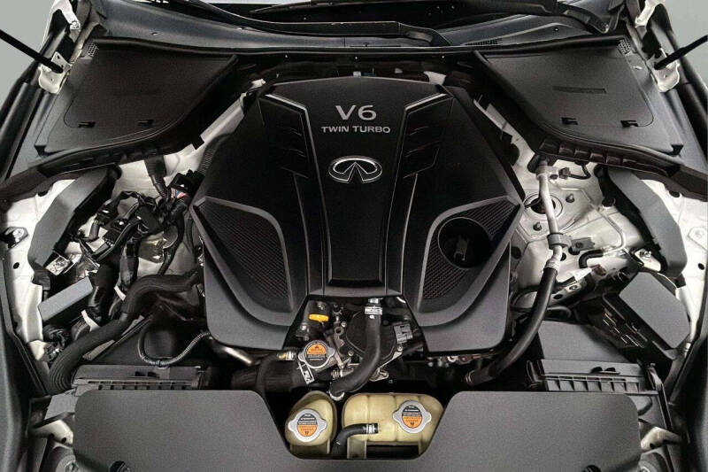 2020 Infiniti Q50 3.0T Luxe